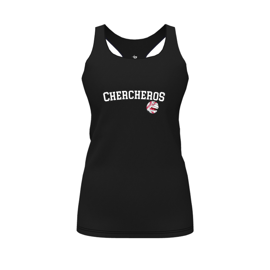 Decker Racerback Tank Top