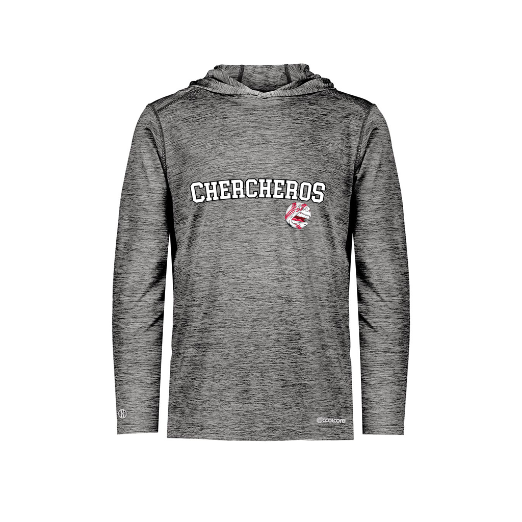 Decker Youth Charge Hoodie