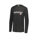 Decker Men's Tri-Blend T-Shirt - Long Sleeve