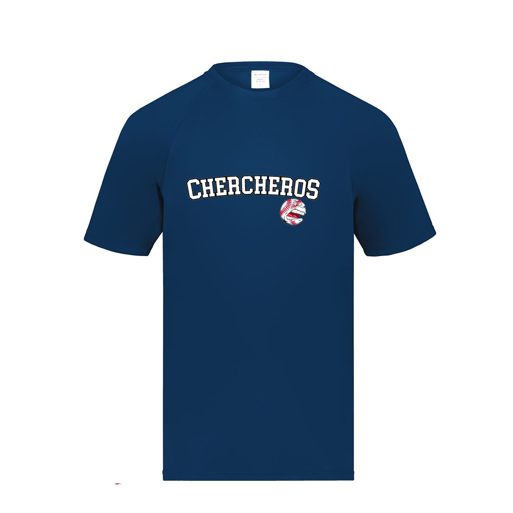 Decker Short Sleeve Waffle Performance Shirt